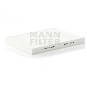 MANN-FILTER Kabinový filtr CU 2882 09684