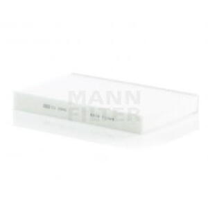 MANN-FILTER Kabinový filtr CU 2940 09693
