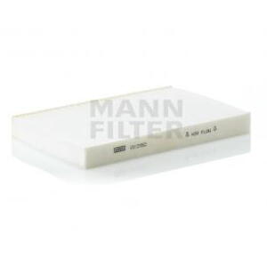 MANN-FILTER Kabinový filtr CU 2952 09699