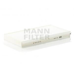 MANN-FILTER Kabinový filtr CU 3139 09717