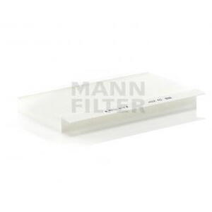 MANN-FILTER Kabinový filtr CU 3337 09725