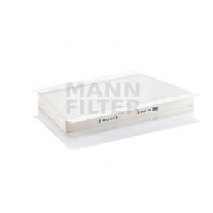 MANN-FILTER Kabinový filtr CU 3461/1 09741
