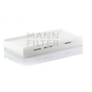 MANN-FILTER Kabinový filtr CU 3847 09761