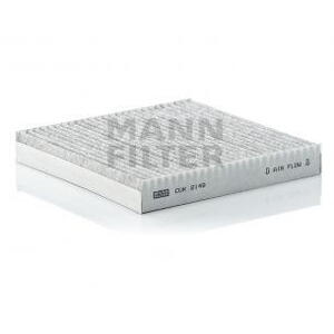 MANN-FILTER Kabinový filtr CUK 2149 09873