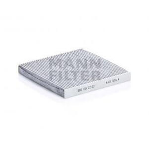 MANN-FILTER Kabinový filtr CUK 22 021 12928
