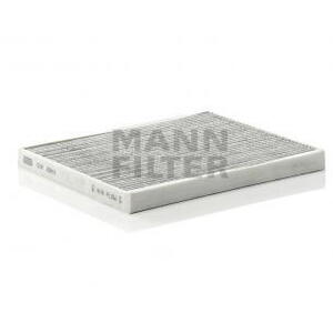 MANN-FILTER Kabinový filtr CUK 2243 09888