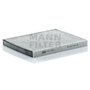 MANN-FILTER Kabinový filtr CUK 2436 09902