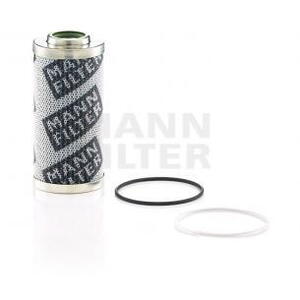 MANN-FILTER Olejový filtr HD 602 x 14157