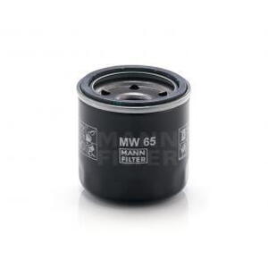 MANN-FILTER Olejový filtr MW 65 10729