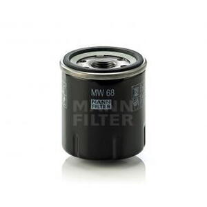 MANN-FILTER Olejový filtr MW 68 10730