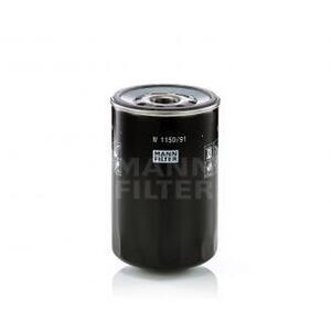 MANN-FILTER Olejový filtr W 1150/91 13820