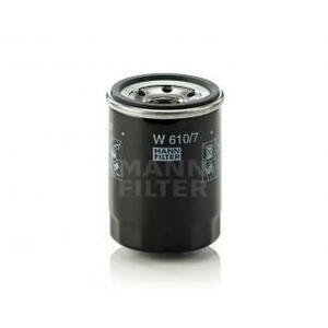 MANN-FILTER Olejový filtr W 610/7 10976