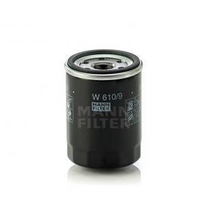 MANN-FILTER Olejový filtr W 610/9 10977