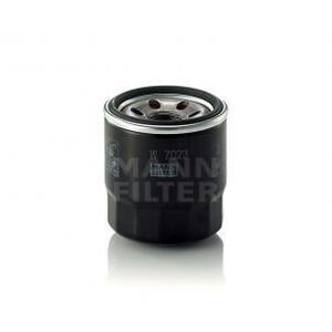 MANN-FILTER Olejový filtr W 7023 12266