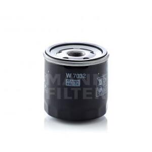 MANN-FILTER Olejový filtr W 7032 12267