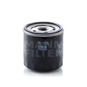 MANN-FILTER Olejový filtr W 7035 13085
