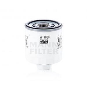 MANN-FILTER Olejový filtr W 7038 13828