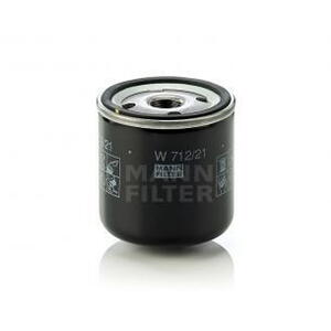 MANN-FILTER Olejový filtr W 712/21 10990