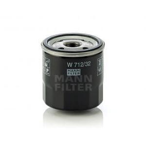 MANN-FILTER Olejový filtr W 712/32 10993