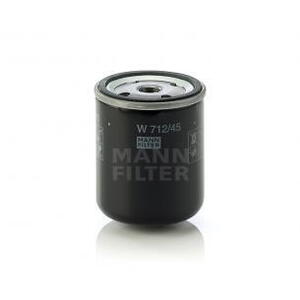 MANN-FILTER Olejový filtr W 712/45 11001