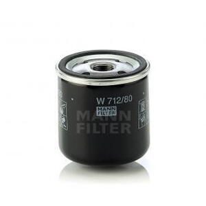 MANN-FILTER Olejový filtr W 712/80 11013