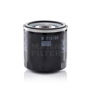 MANN-FILTER Olejový filtr W 712/98 13830