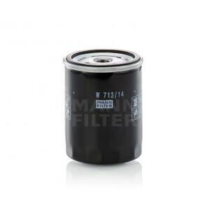 MANN-FILTER Olejový filtr W 713/14 13831