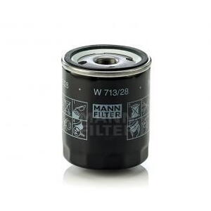 MANN-FILTER Olejový filtr W 713/28 11023