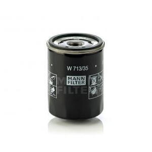 MANN-FILTER Olejový filtr W 713/35 11025
