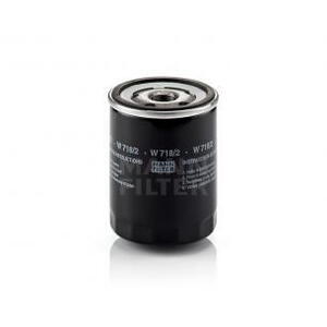 MANN-FILTER Olejový filtr W 718/2 11034