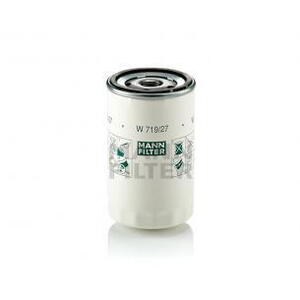 MANN-FILTER Olejový filtr W 719/27 11047