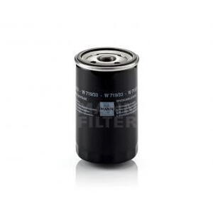 MANN-FILTER Olejový filtr W 719/33 11051