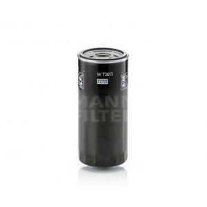 MANN-FILTER Olejový filtr W 730/3 11064
