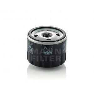 MANN-FILTER Olejový filtr W 77 11070