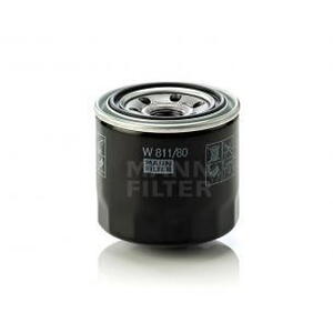 MANN-FILTER Olejový filtr W 811/80 11810