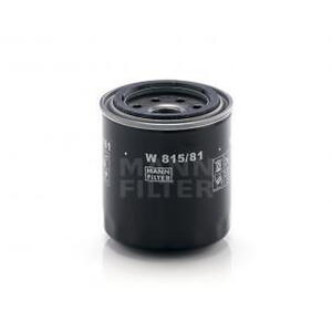 MANN-FILTER Olejový filtr W 815/81 11084
