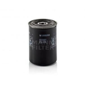 MANN-FILTER Olejový filtr W 816/80 11086