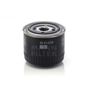 MANN-FILTER Olejový filtr W 914/28 11105