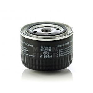 MANN-FILTER Olejový filtr W 914/4 11106