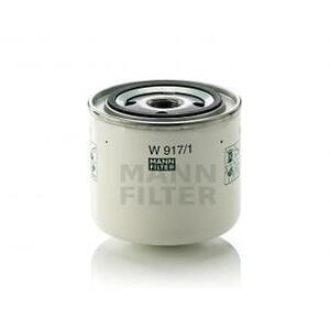 MANN-FILTER Olejový filtr W 917/1 11853