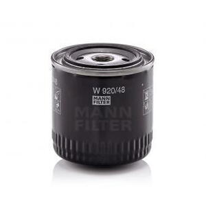 MANN-FILTER Olejový filtr W 920/48 11125