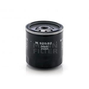 MANN-FILTER Olejový filtr W 920/82 11133