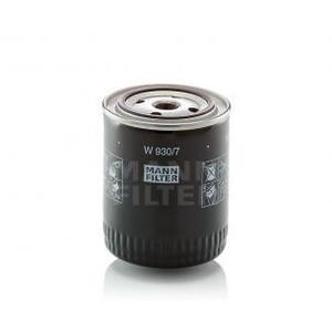 MANN-FILTER Olejový filtr W 930/7 11148
