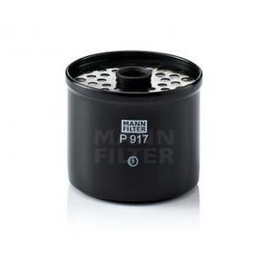 MANN-FILTER Palivový filtr P 917 x 10771
