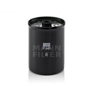 MANN-FILTER Palivový filtr P 945 x 10783