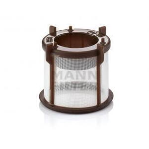 MANN-FILTER Palivový filtr PU 50 x 10825
