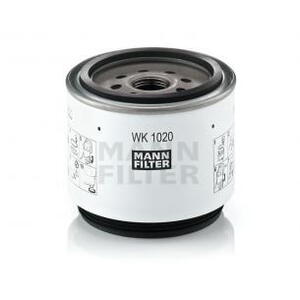 MANN-FILTER Palivový filtr WK 1020 x 11316