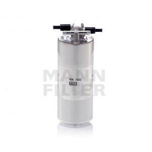 MANN-FILTER Palivový filtr WK 7002 12746