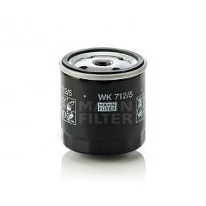 MANN-FILTER Palivový filtr WK 712/5 11456
