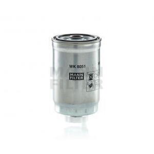 MANN-FILTER Palivový filtr WK 8051 13854